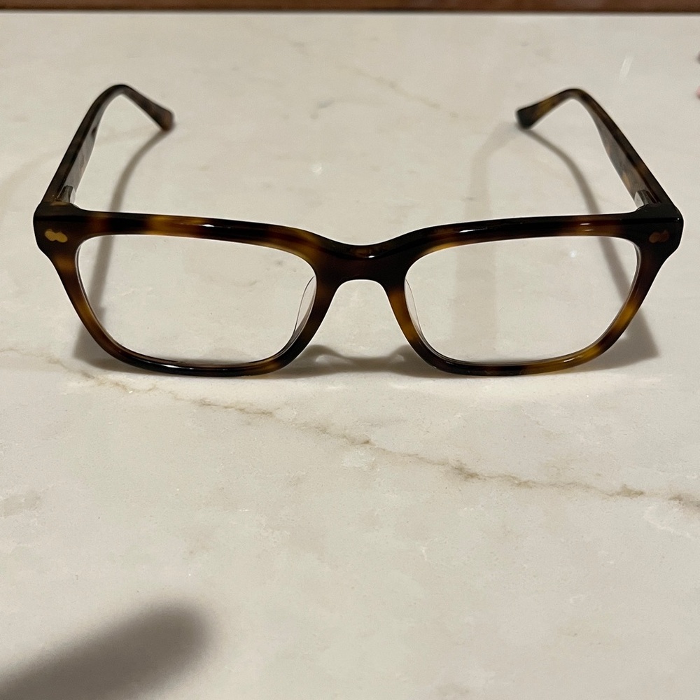 SOLD AS COMPLETE SET: 2 Larkin Pair eyewear frames and 14 toppers - Picture 3 of 10